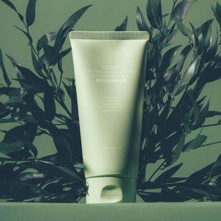 Dermashare - Vegan Tea Tree Acne pH Balance Foam Cleanser 150ml - Koreabe