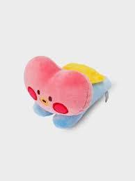 BT21 - TATA Minini Line Doll - Koreabe
