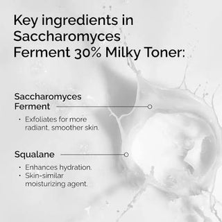 The Ordinary - Saccharomyces Ferment 30% Milky Toner 100ml