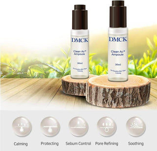 DMCK - Clean AC Ampoule Sensitive Skin Type 30ml - Koreabe