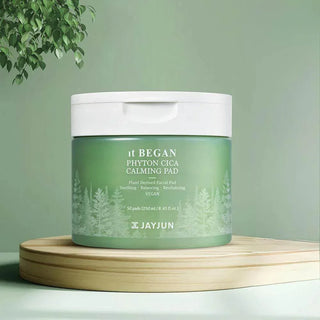JayJun - Phyton Cica Calming Pad 50ea - Koreabe
