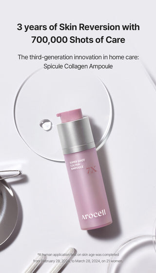 Arocell - Super Shot Contra Ampoule 7X 30ml