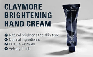 Scott Hamish - Claymore Brightening Hand Cream 50ml - Koreabe