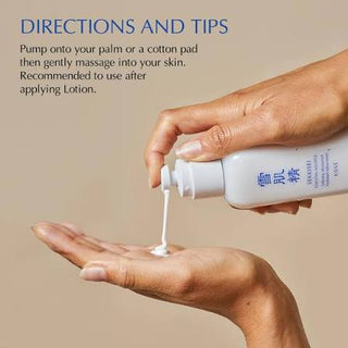 Sekkisei - Essential Soufle Emulsion 140ml