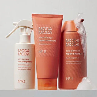Modamoda - Zero Damage Repair Treatment 200ml - Koreabe