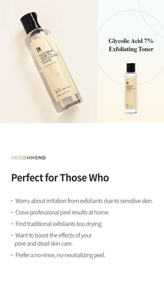 Benton - Glycolic Acid 7% Exfoliating Toner 150ml