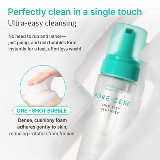 Obge - Pore Zero One Step Cleanser 200 мл
