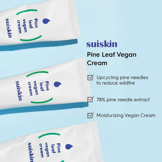 Suiskin - Pine Leaf Vegan Cream 50ml - Koreabe