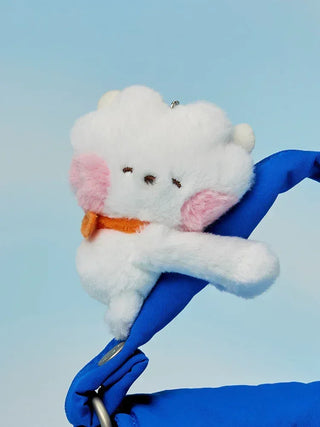 BT21 - Mini Minini Hug Me Magnet Doll Keyring - Koreabe