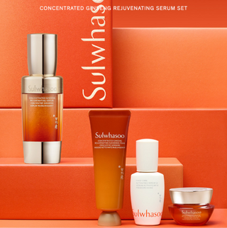Sulwhasoo - Concentrated Ginseng Rejuvenating Serum Set