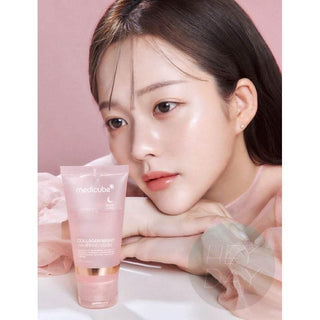 Medicube - Collagen Night Wrapping Mask 75ml - Koreabe