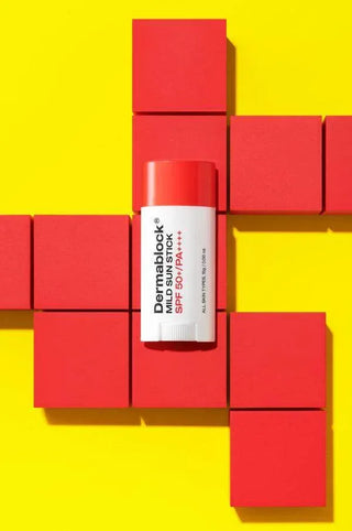 Dermablock - Mild Sun Stick SPF 50+ PA++++ 16g - Koreabe
