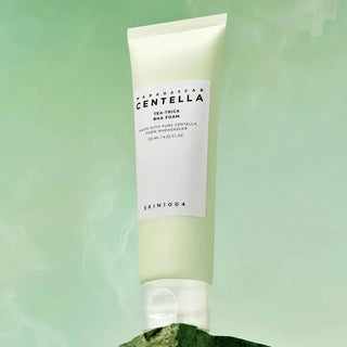 Skin1004 - Tea Trica BHA Foam 125ml - Koreabe