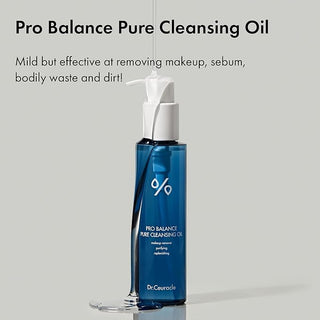 Dr Ceuracle - Pure Cleansing Oil 155 мл