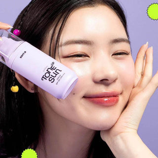 Edit.B - Sunday Tone Up Sun Serum SPF50+ PA++++ 55ml - Koreabe