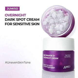 Jumiso Niacinamide 5+ Overnight Cream 50ml