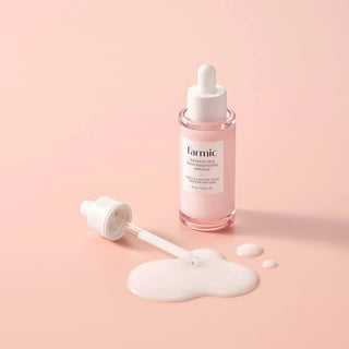 Farmic - Superful Vegi Glow Brightening Ampoule 30ml - Koreabe