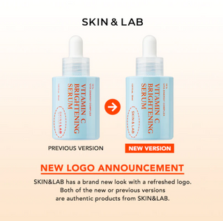 Skin&Lab - Vitamin C Brightening Serum 30ml