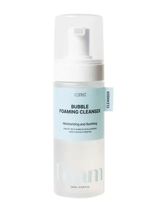 Curest - Bubble Foaming Cleanser 120ml - Koreabe