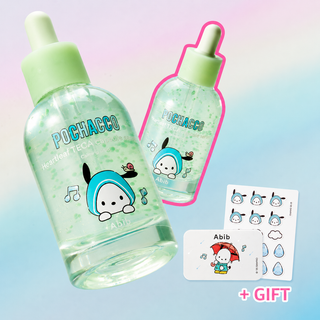Abib - Heartleaf Teca Capsule 50ml + 50ml (Sanrio Ver)