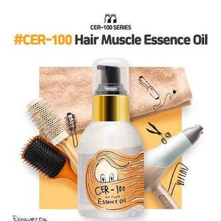 Elizavecca - Hair Muscle Essence Oil 100ml