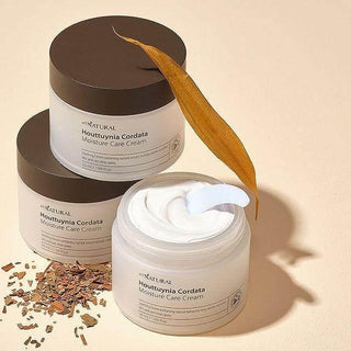 allNatural - Houttuynia Cordata Moisture Care Cream 50ml - Koreabe