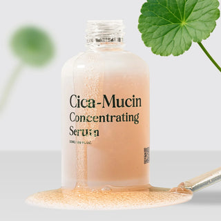 Truth of Beauty - Cica Mucin Concentrating Serum 50ml