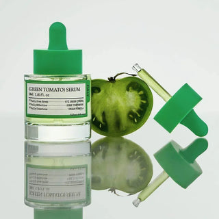 Fully - Green Tomato Serum 30ml - Koreabe