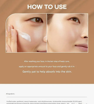 Rire - NMN Cream 50ml - Koreabe