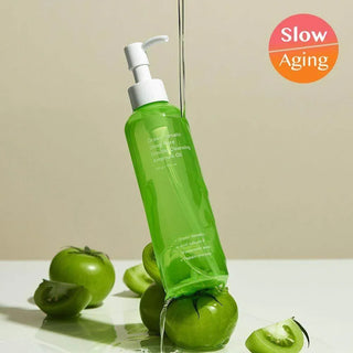 Sungboon Editor - Green Tomato Deep Pore Double Cleansing Ampoule Oil 200ml - Koreabe