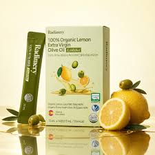 Radimery - Organic Lemon & Extra Virgin Olive Oil 14ea