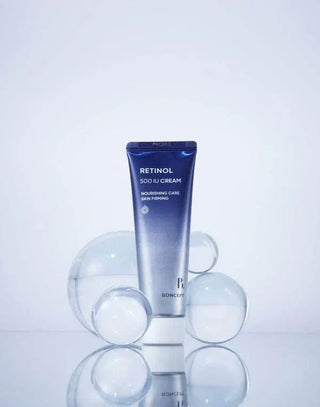 Boncept - Retinol 500IU Cream Nourishing Care Skin Firming 50ml - Koreabe