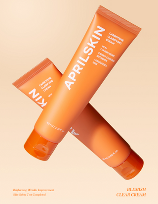 Aprilskin - Carrotene Clarifying Cream 60ml