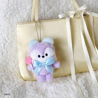 BT21 minini doll key ring [Angel] - MANG - Koreabe