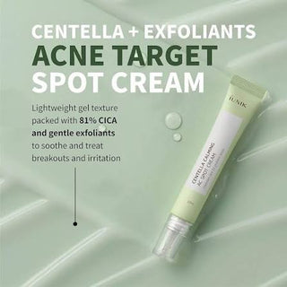 IUNIK - Centella Calming AC Spot Cream 20ml