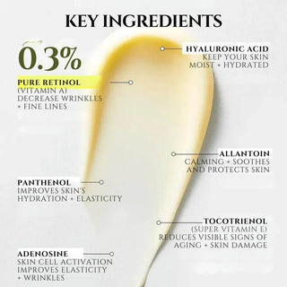 COSRX - The Retinol 0.3 - 20ml - Koreabe