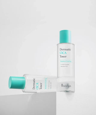 9wishes - Dermatic Cica Toner 150ml - Koreabe