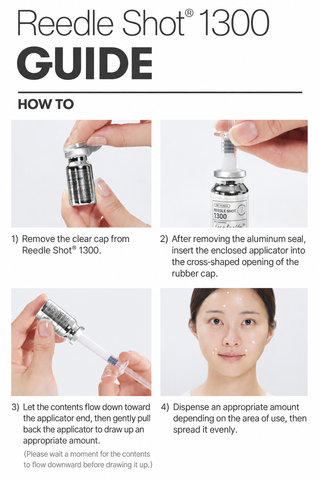 VT - Reedle Shot 1300 Essence 8ml