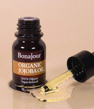 Bonajour - Organic Jojoba Oil 12ml - Koreabe