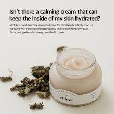 efilow - Heartleaf Biome Vegan Cream 70ml - Koreabe