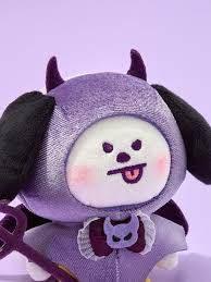 BT21 - CHIMMY Angel & Villain Villain Doll - Koreabe