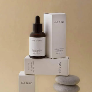 One Thing - Jojoba Golden Organic Oil 50ml - Koreabe