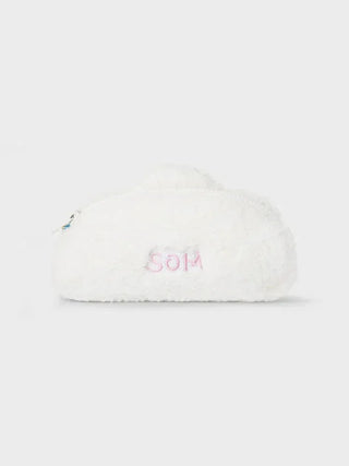 Truz - Som Minini Plush Pencil Case - Koreabe