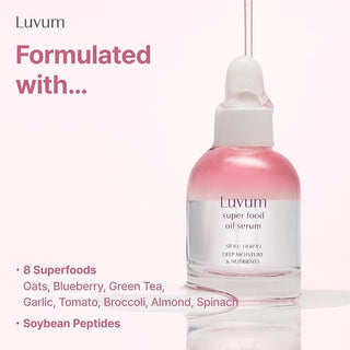 Luvum - Super Food Oil Serum 30ml