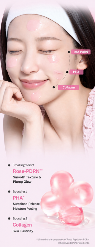 Mamonde - Ночная маска для лица "Роза" 80 мл