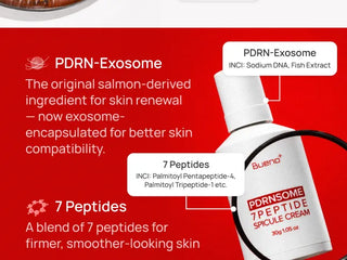 Bueno - PDRNsome 7 Peptide Spicule Cream 30ml