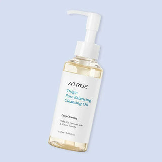 A True - Origin Pure Balancing Cleansing Oil 300ml - Koreabe