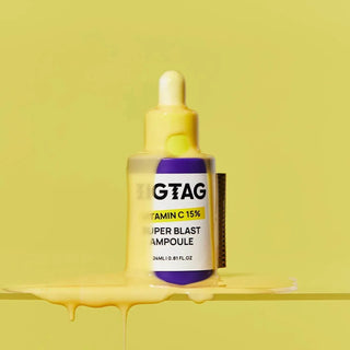 Zigtag - Vitamin C 15% Super Blast Ampoule 24ml - Koreabe