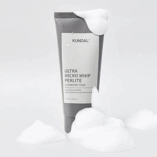 Kundal - Ultra Micro Whip Perlite Cleansing Foam 175ml - Koreabe
