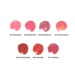 Alternative Stereo - Lip Potion Balmy Rose - 11 Colors - Koreabe